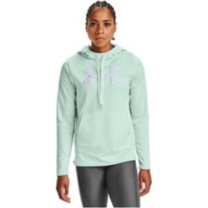 Under Armour Seaglass Blue Light Aqua Sweatshirt Hoodie